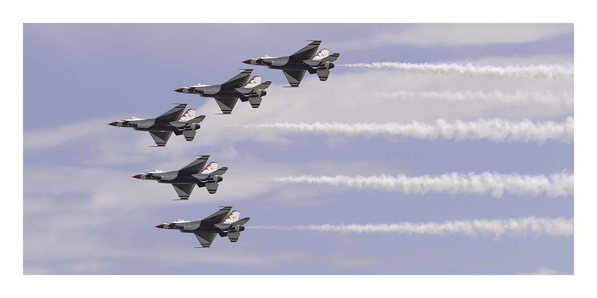 2025 Thunderbirds