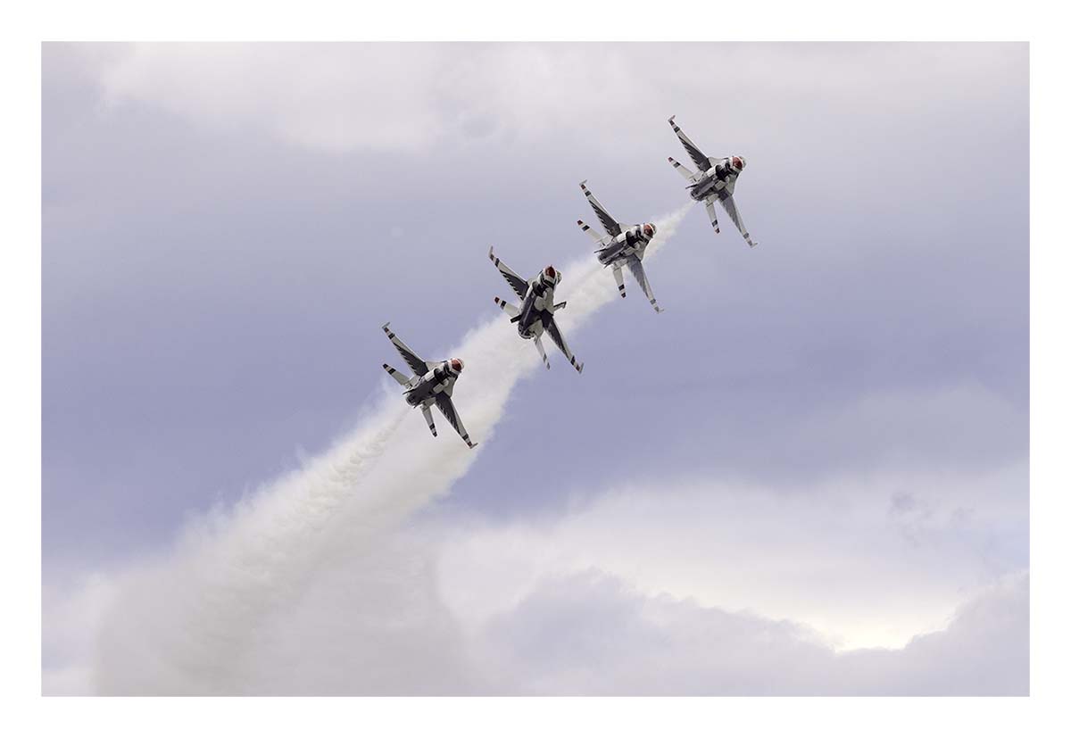 2025 Thunderbirds