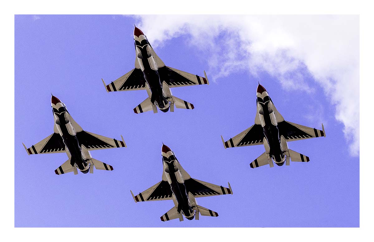 2025 Thunderbirds