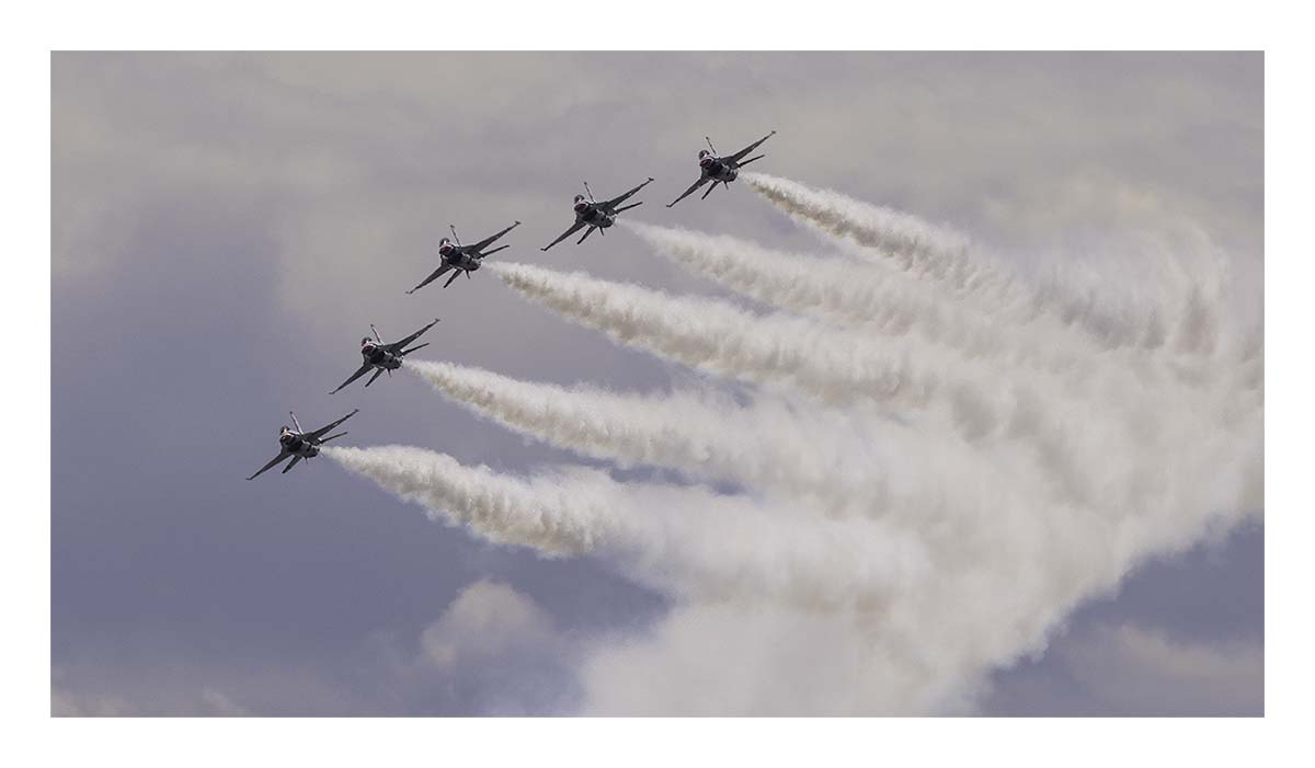 2025 Thunderbirds