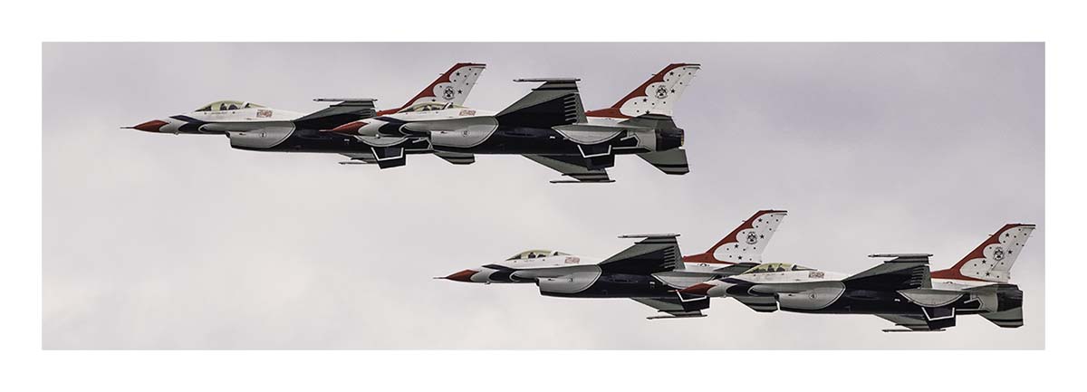 2025 Thunderbirds