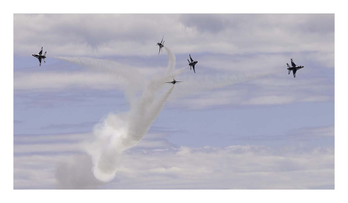 2025 Thunderbirds