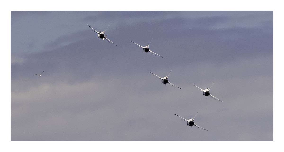 2025 Thunderbirds