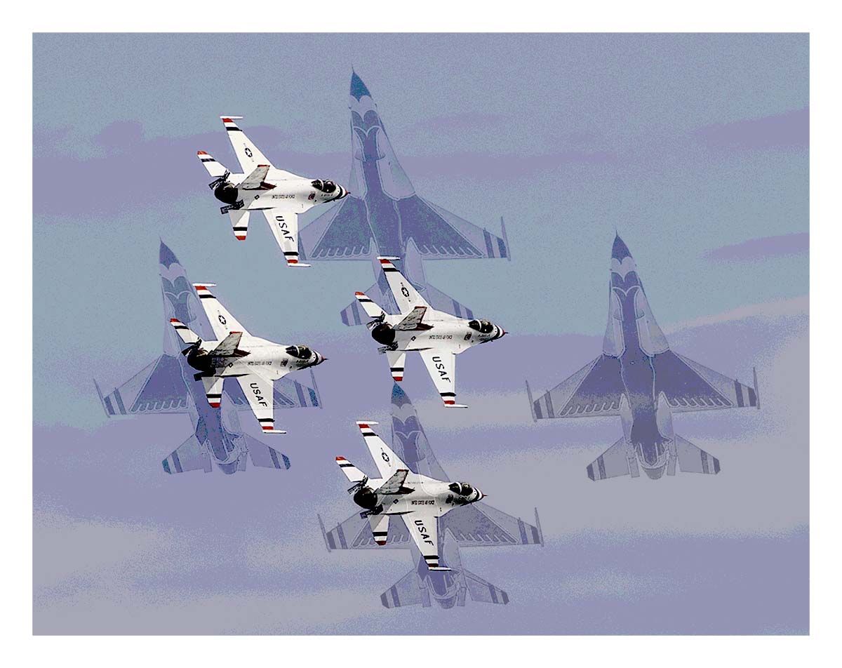 2025 Thunderbirds