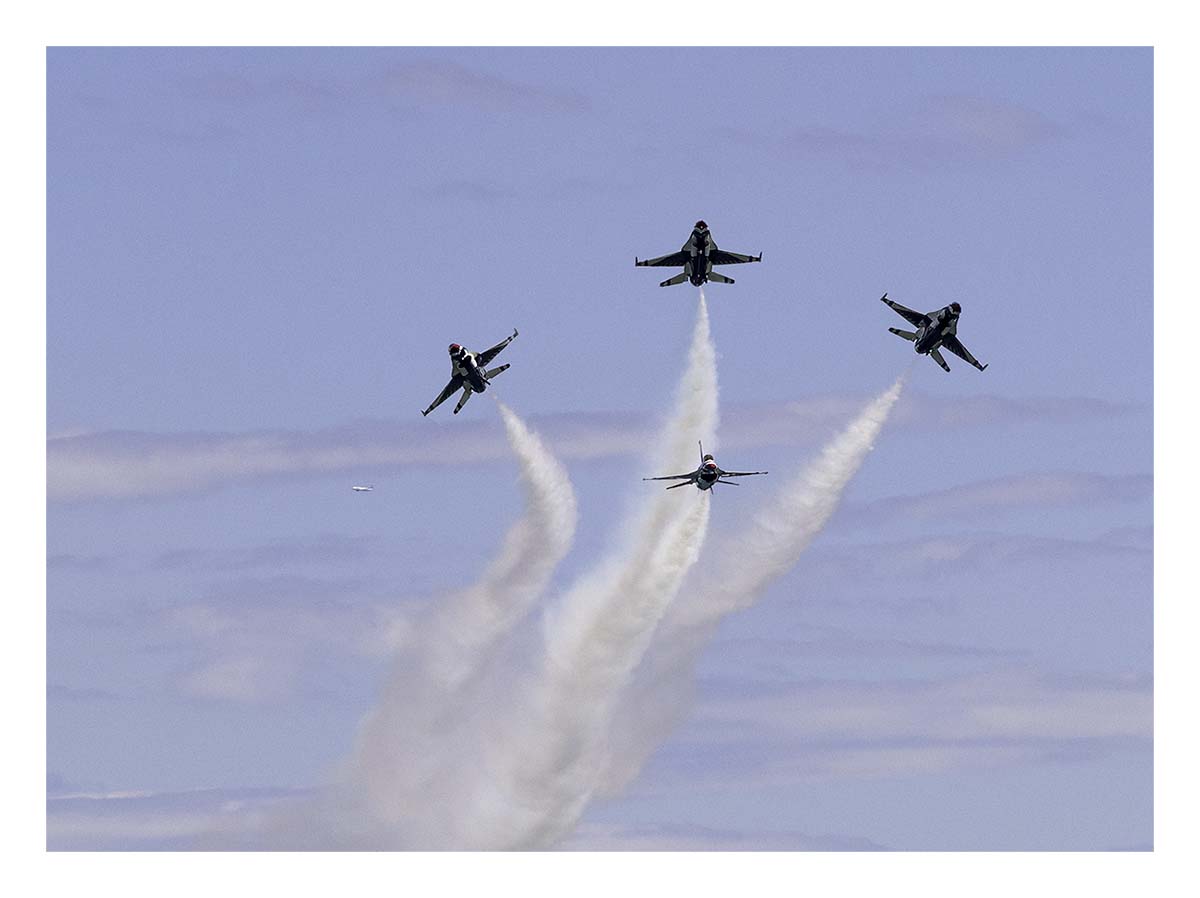 2025 Thunderbirds