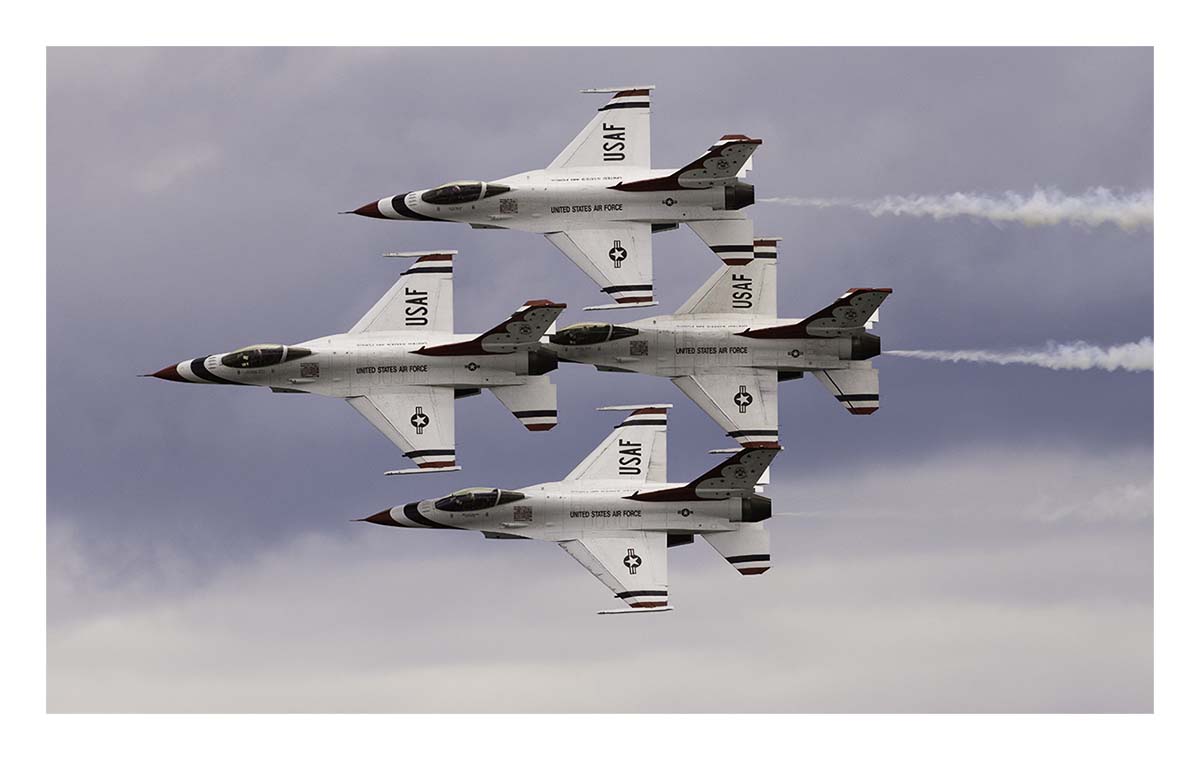 2025 Thunderbirds