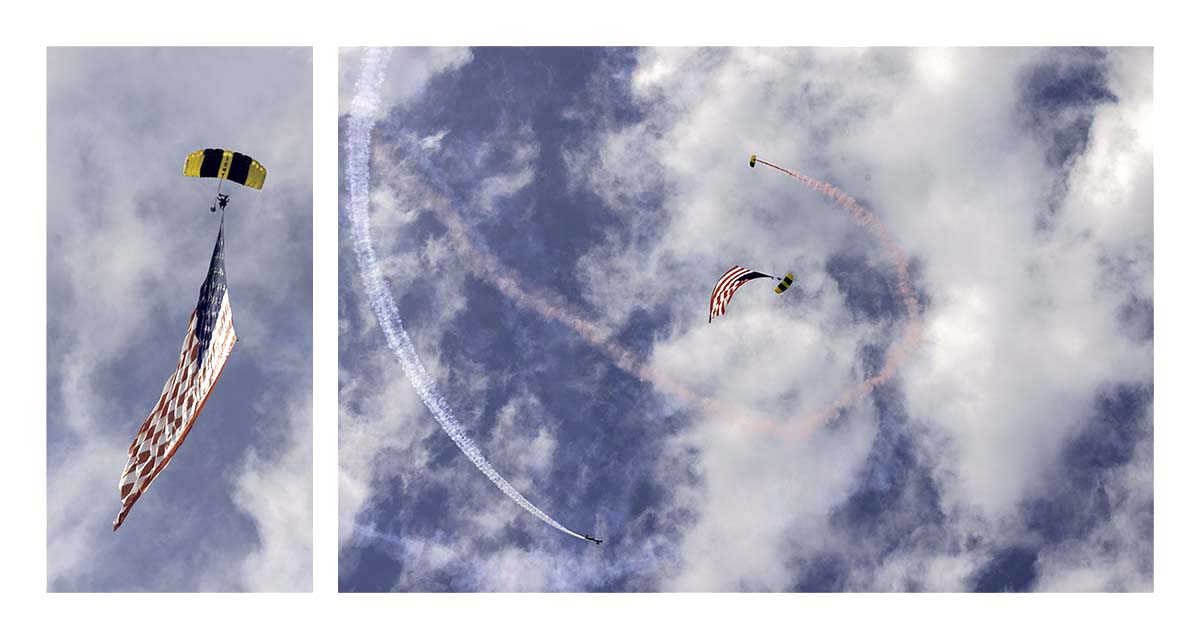 2026 Four Leaf Air Show