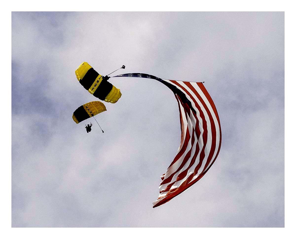 2026 Four Leaf Air Show