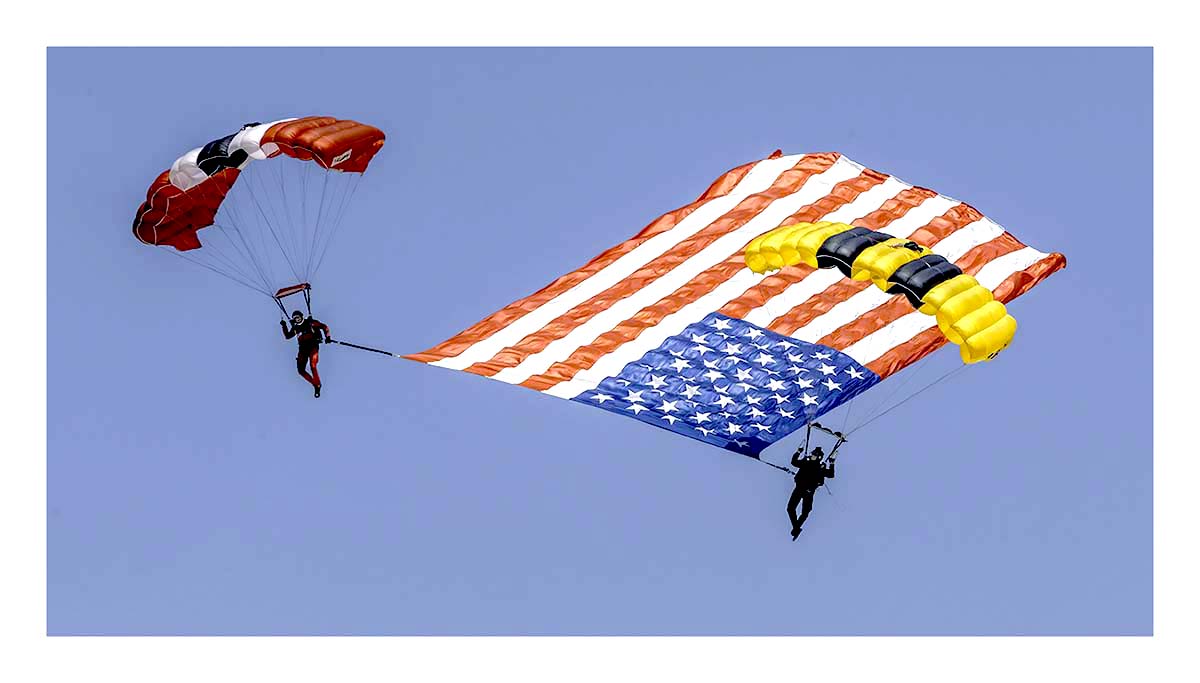 2026 Four Leaf Air Show