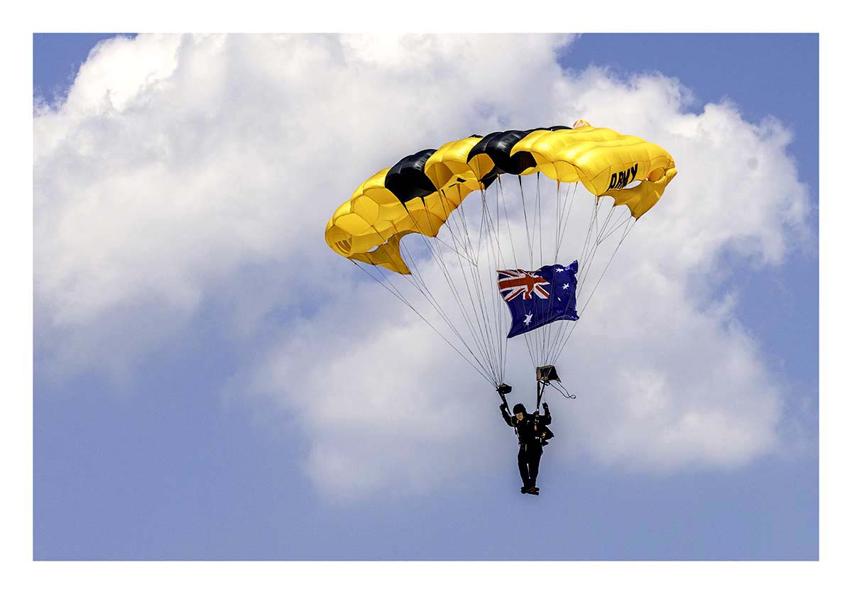 2026 Four Leaf Air Show