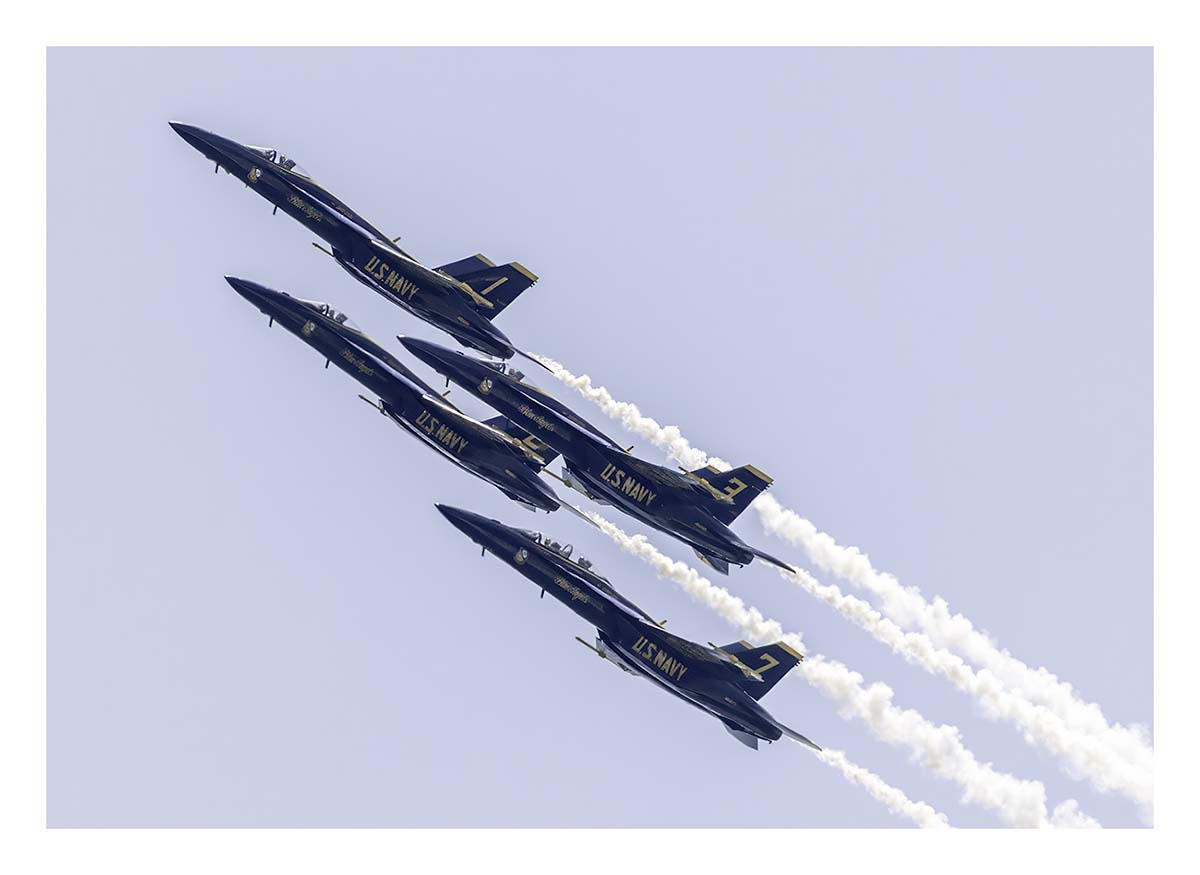 2026 Four Leaf Air Show
