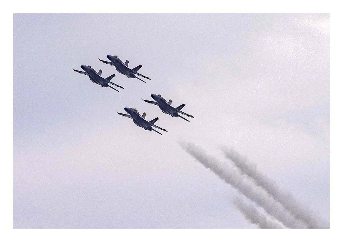 2026 Four Leaf Air Show