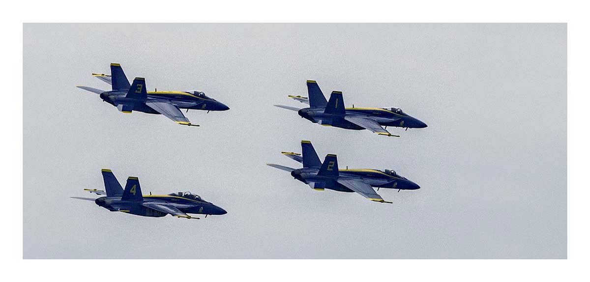 2026 Four Leaf Air Show