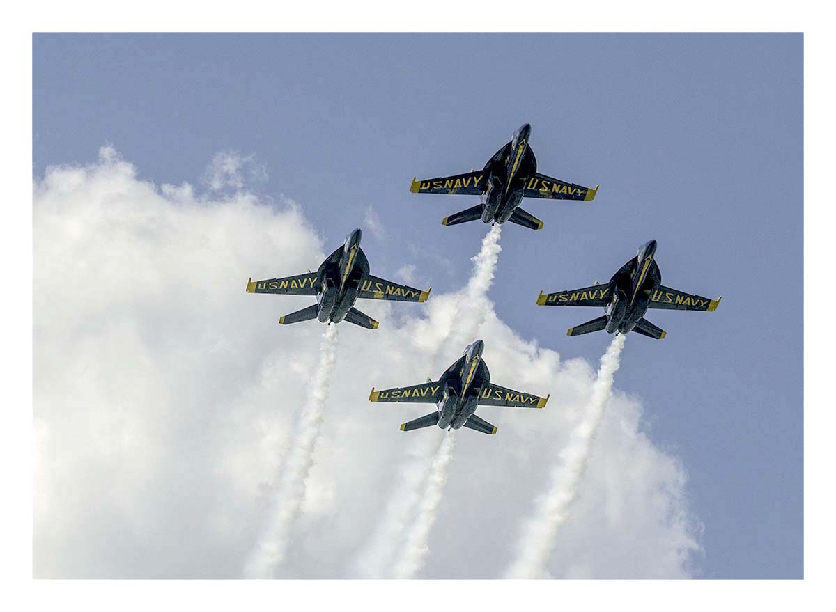 2026 Four Leaf Air Show