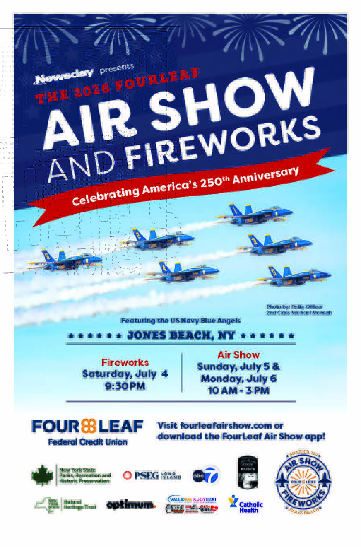 2026 Four Leaf Air Show
