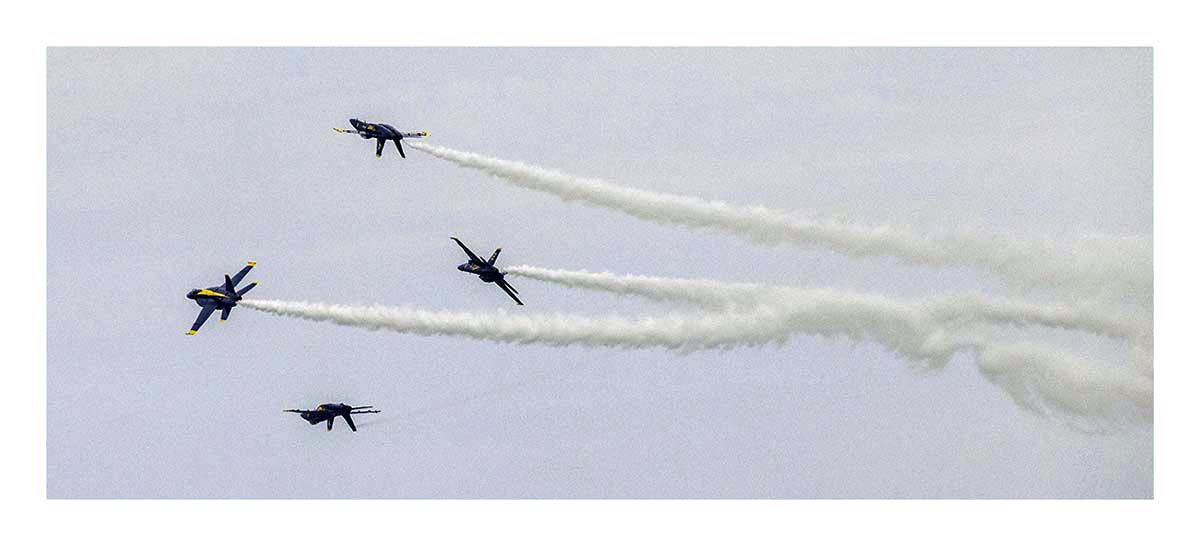 2026 Four Leaf Air Show