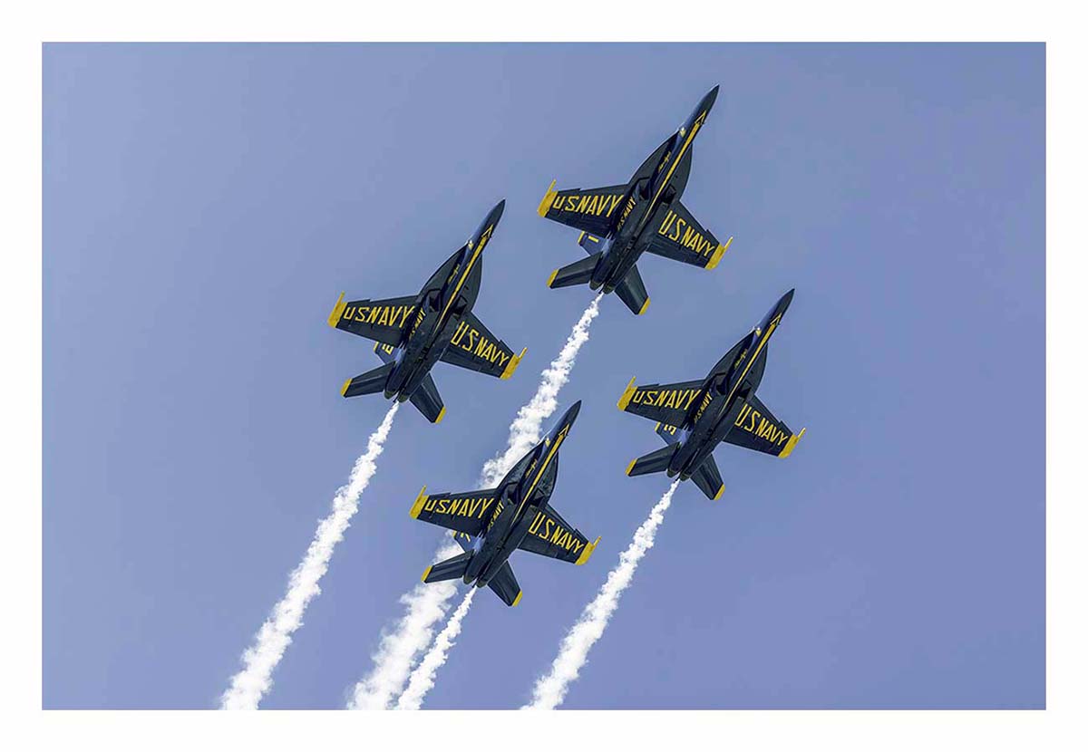 2026 Four Leaf Air Show