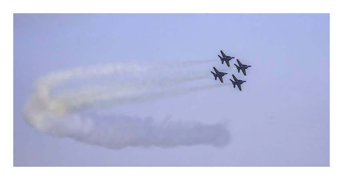 2026 Four Leaf Air Show