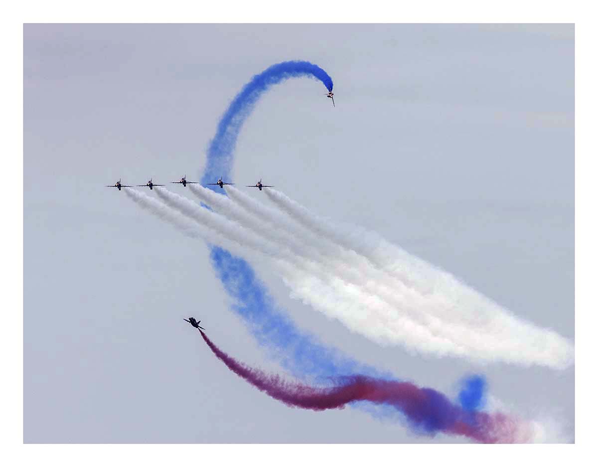 2026 Four Leaf Air Show