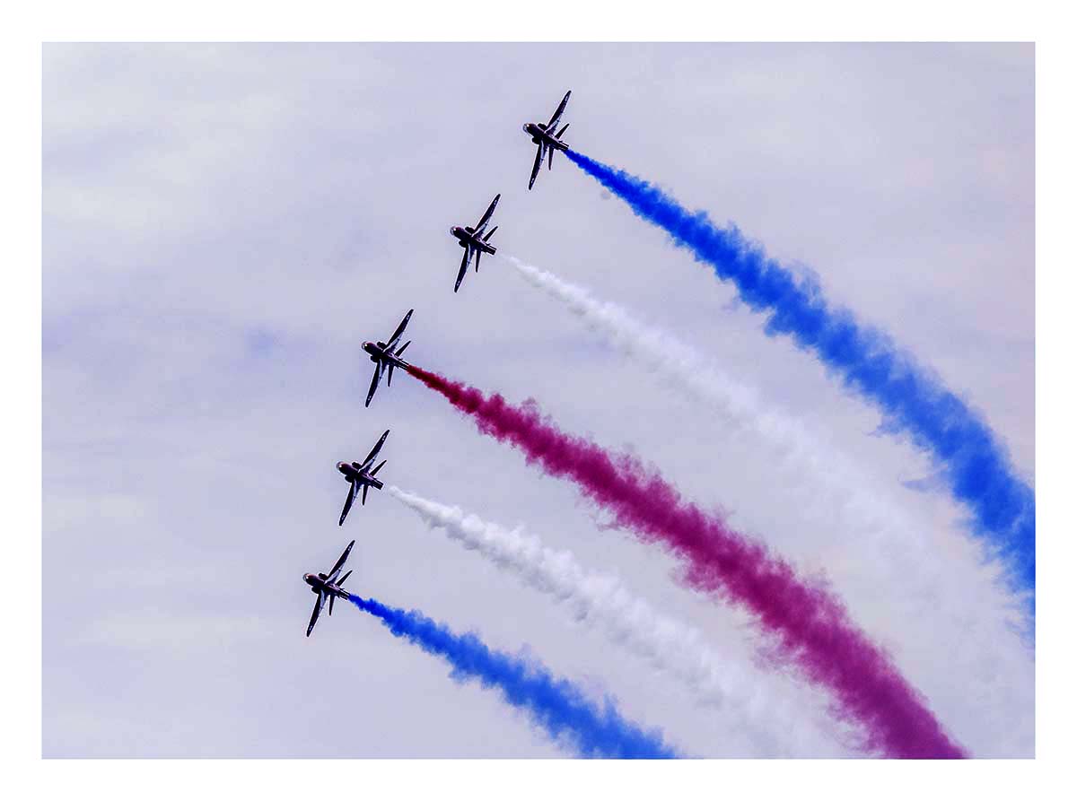 2026 Four Leaf Air Show
