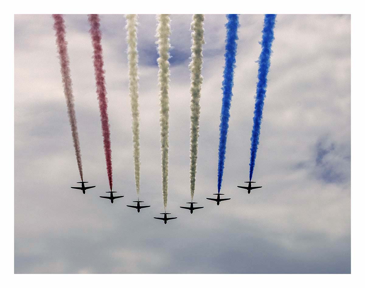 2026 Four Leaf Air Show