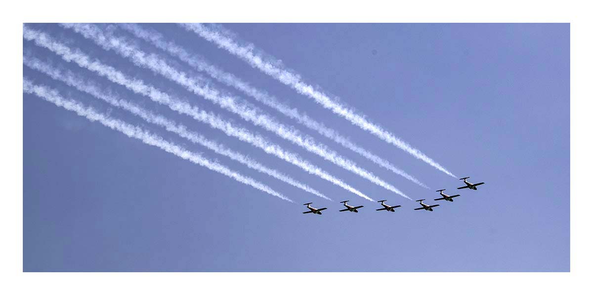 2026 Four Leaf Air Show