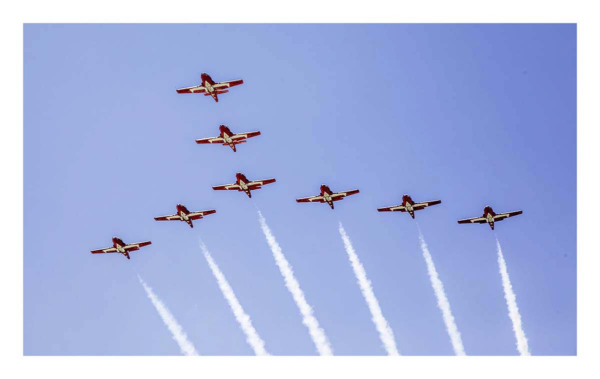 2026 Four Leaf Air Show