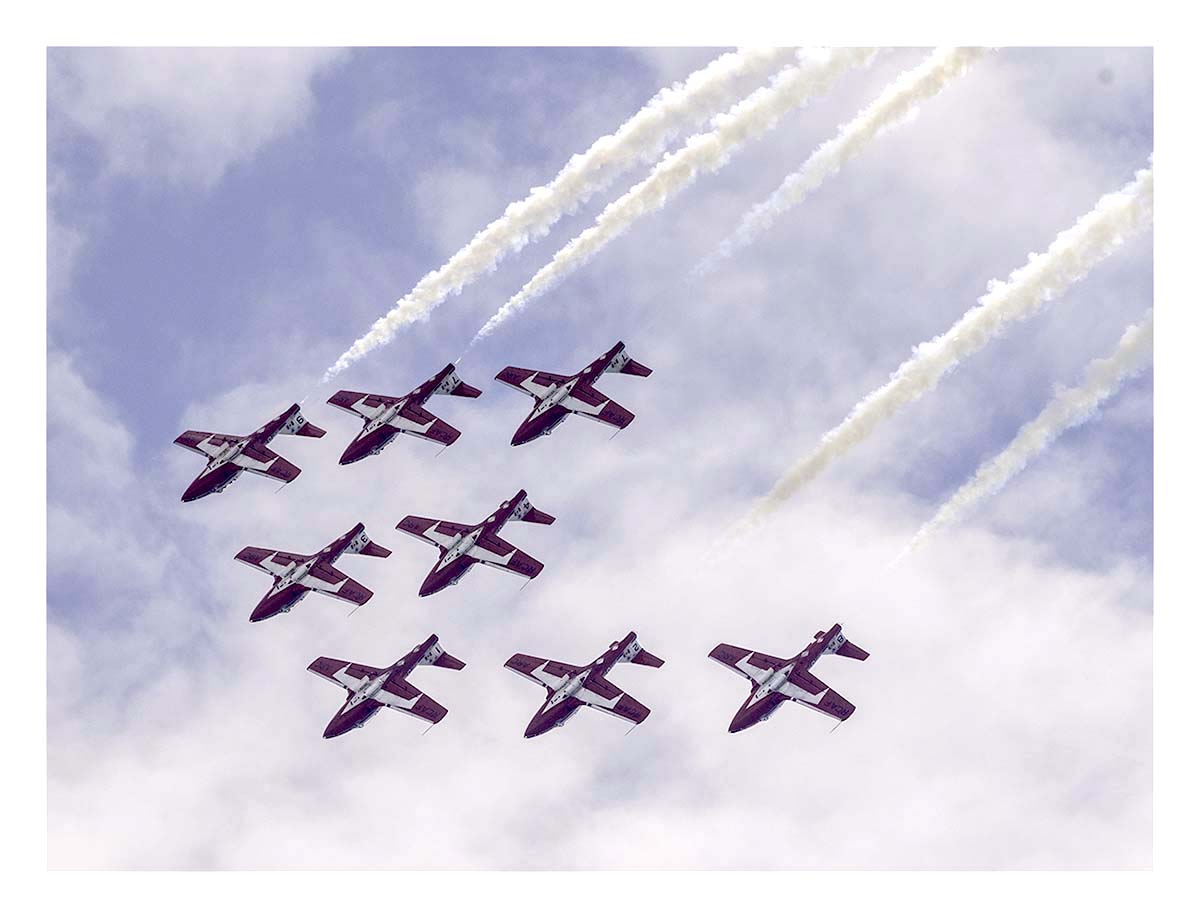 2026 Four Leaf Air Show