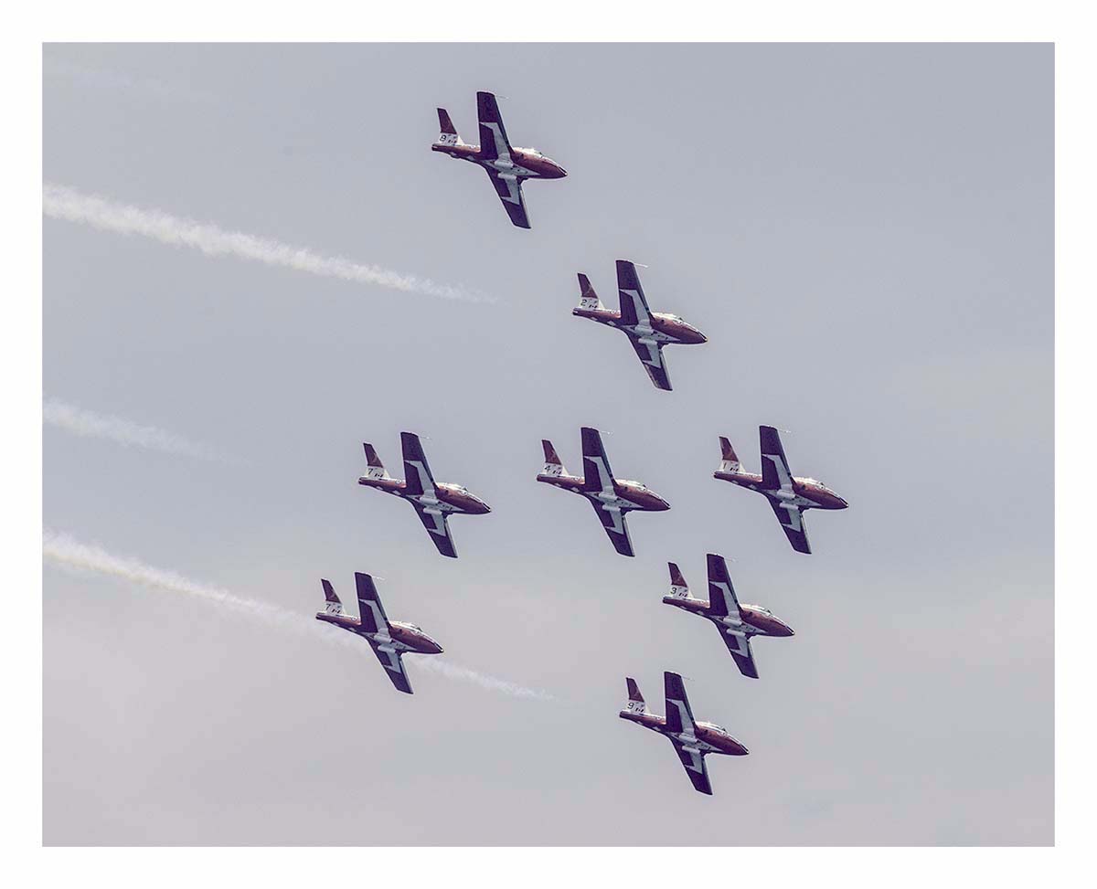 2026 Four Leaf Air Show