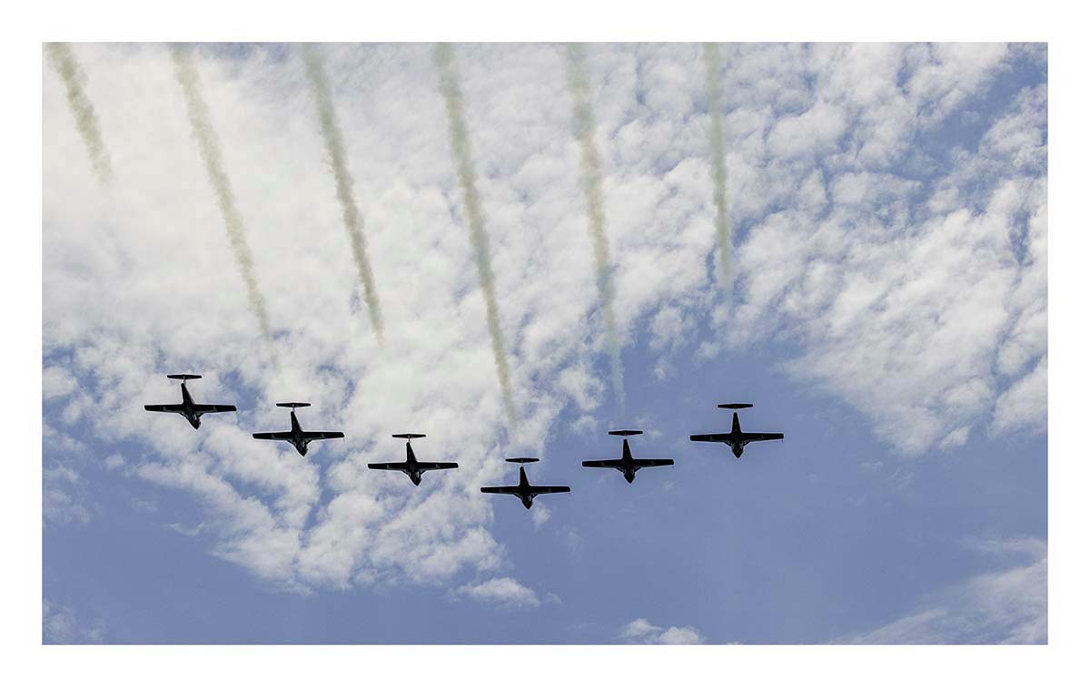 2026 Four Leaf Air Show