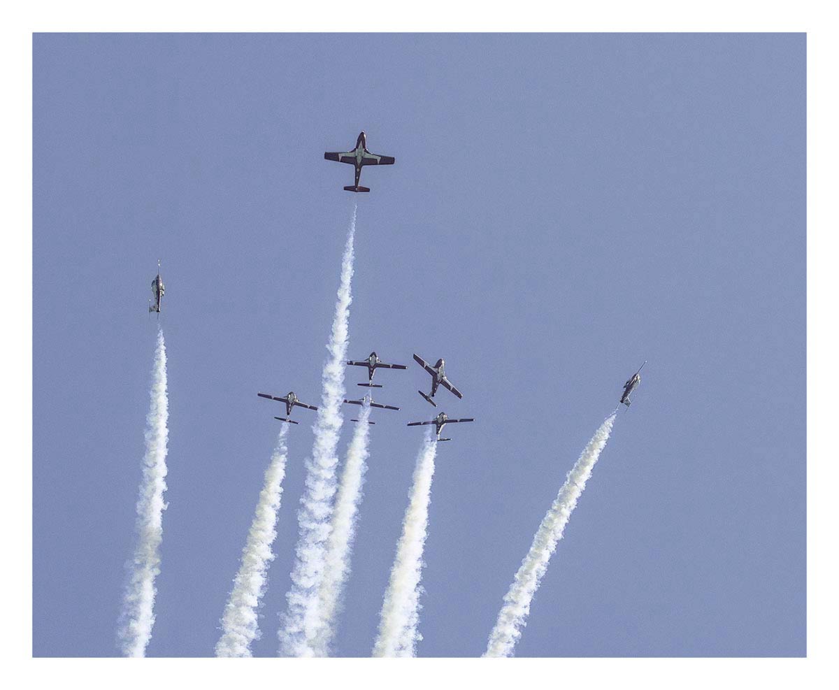 2026 Four Leaf Air Show