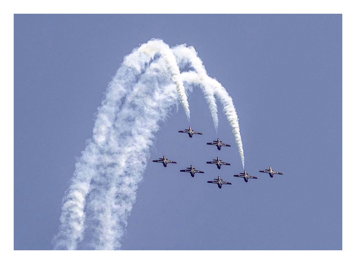 2026 Four Leaf Air Show