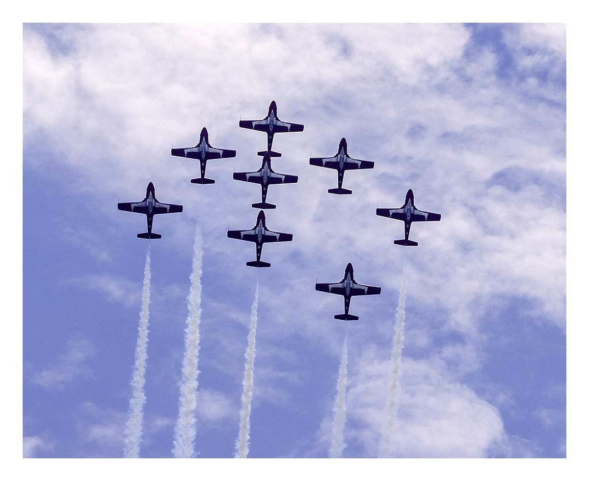 2026 Four Leaf Air Show