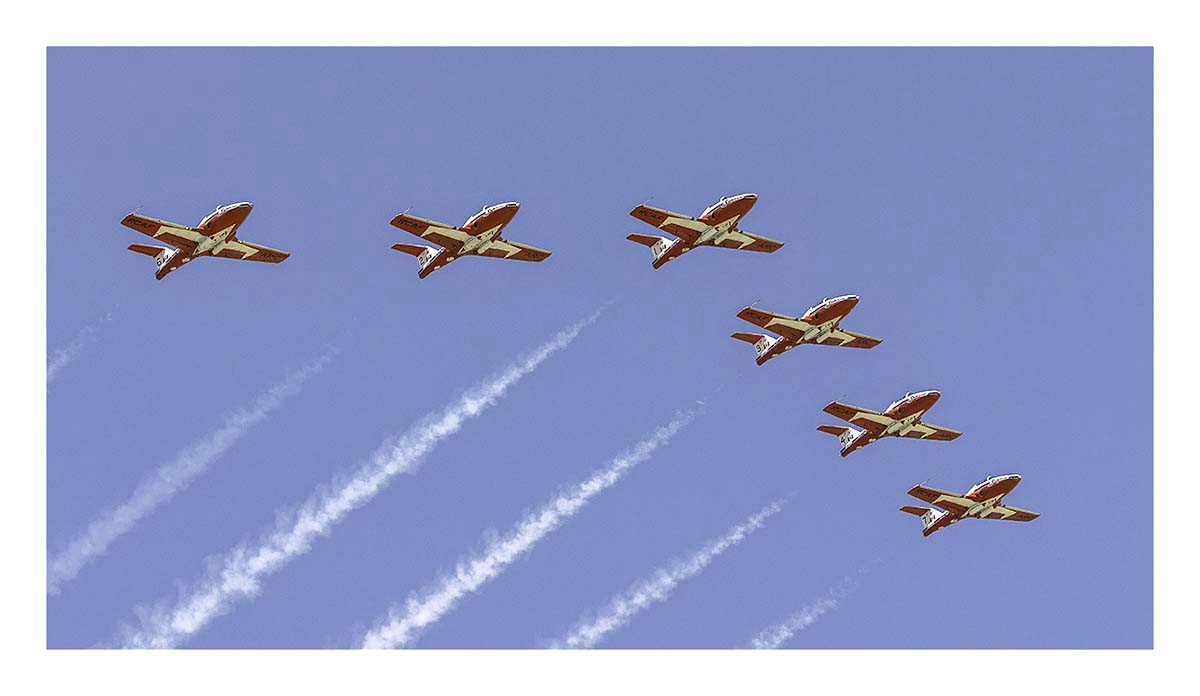 2026 Four Leaf Air Show