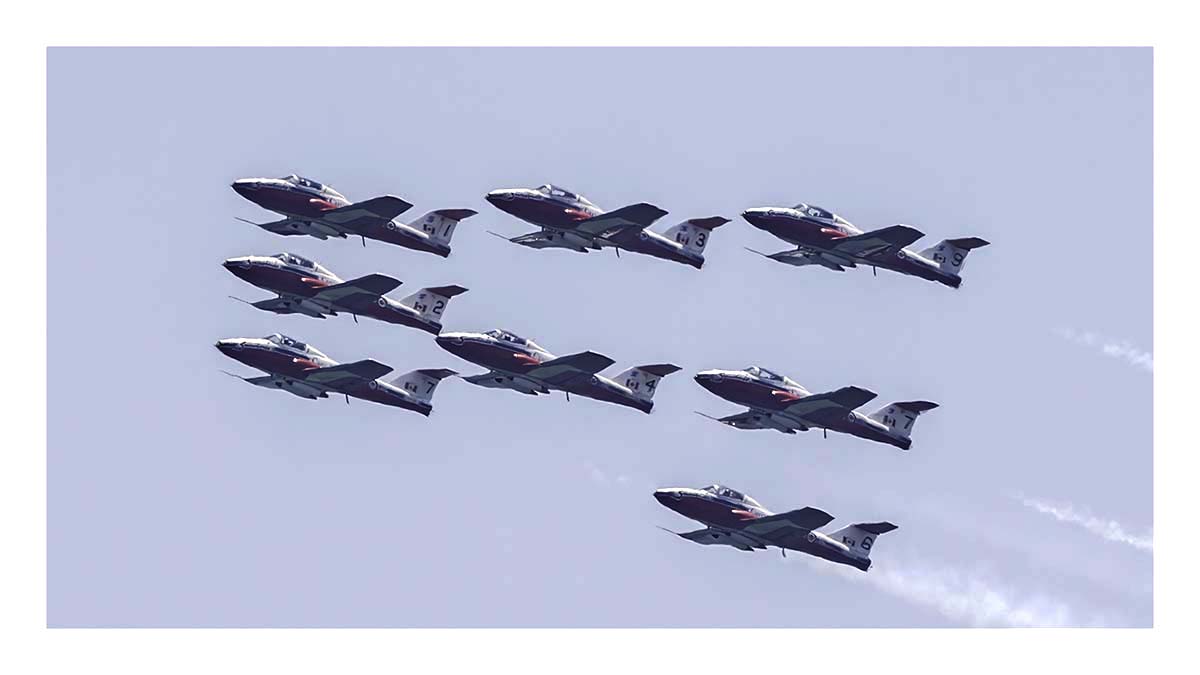 2026 Four Leaf Air Show