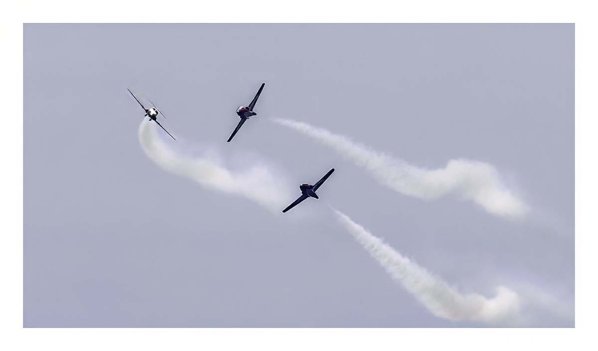 2026 Four Leaf Air Show