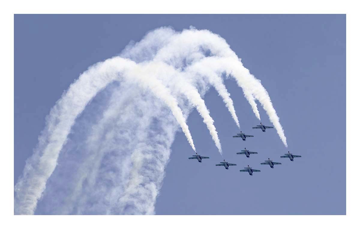 2026 Four Leaf Air Show