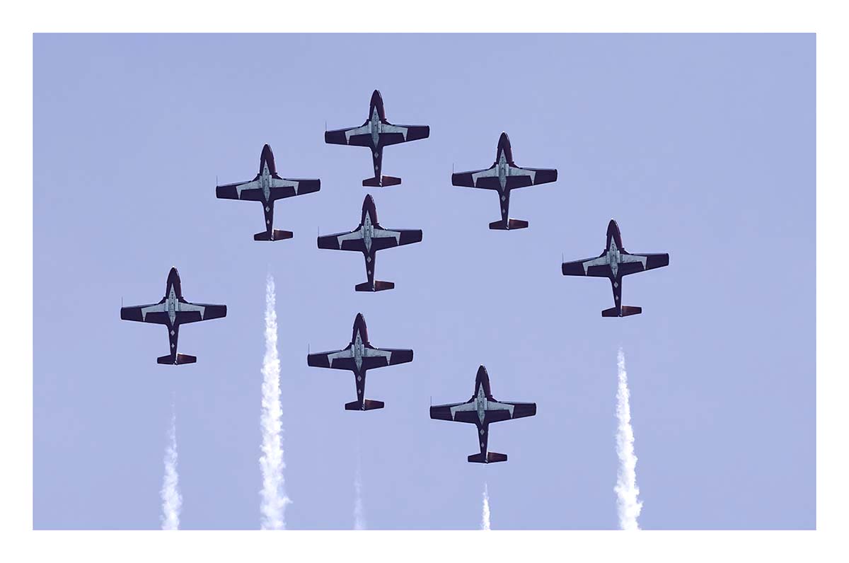 2026 Four Leaf Air Show