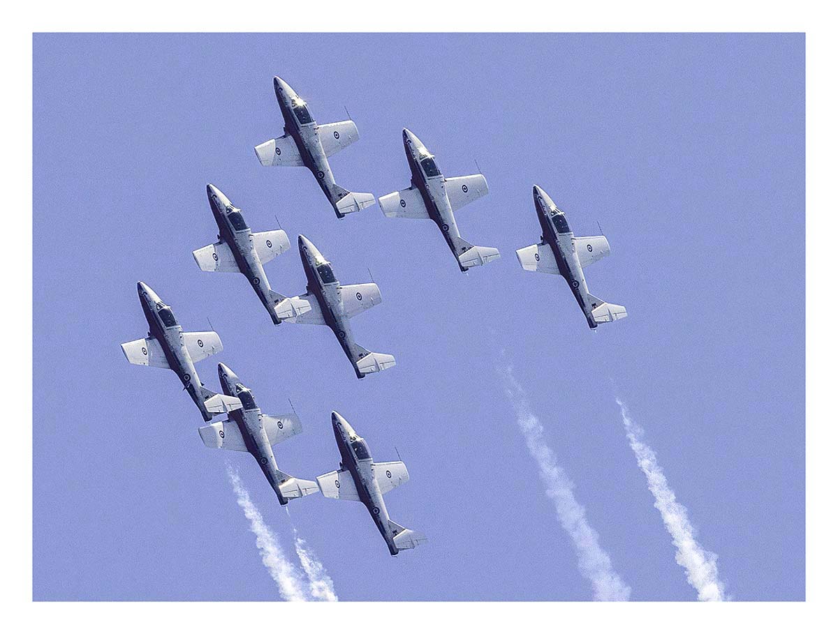 2026 Four Leaf Air Show