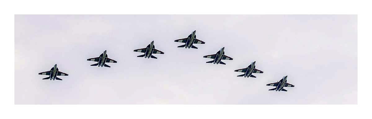 2026 Four Leaf Air Show