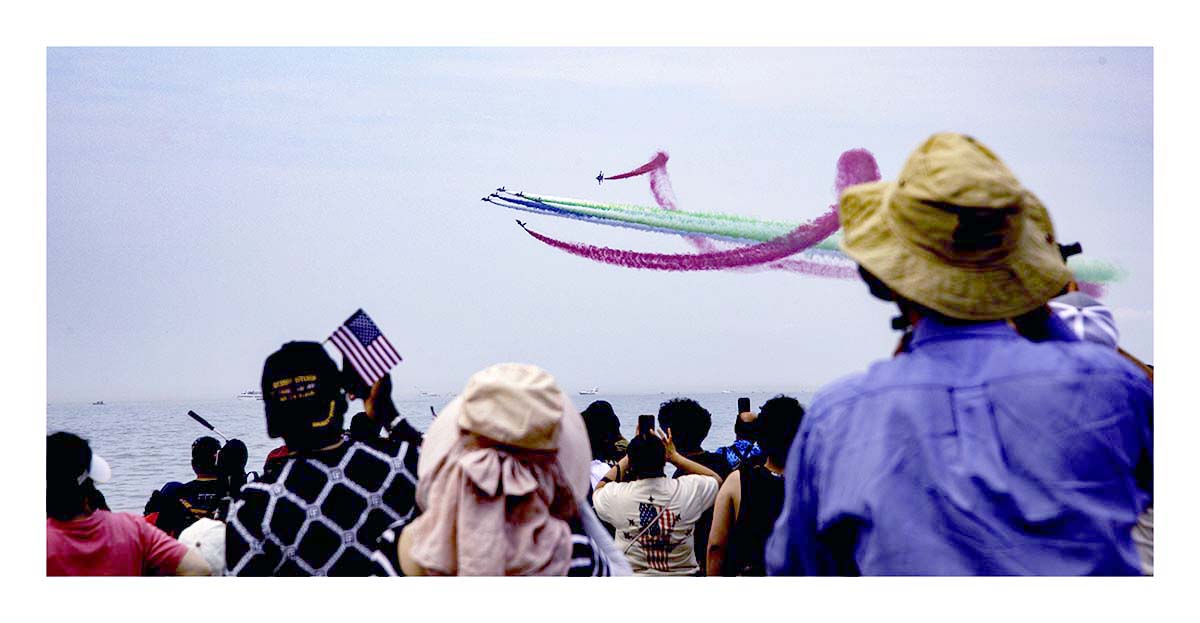 2026 Four Leaf Air Show