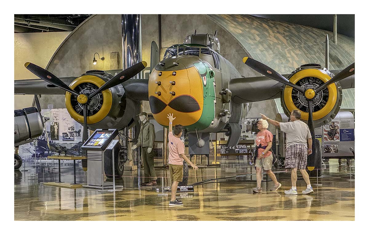 Air Zoo Mueum