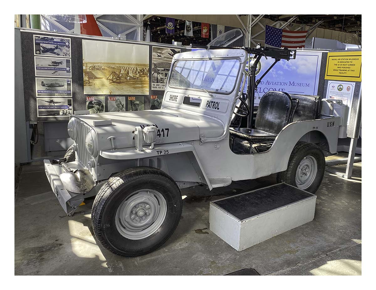 NAS Wildwood Aviation Museum