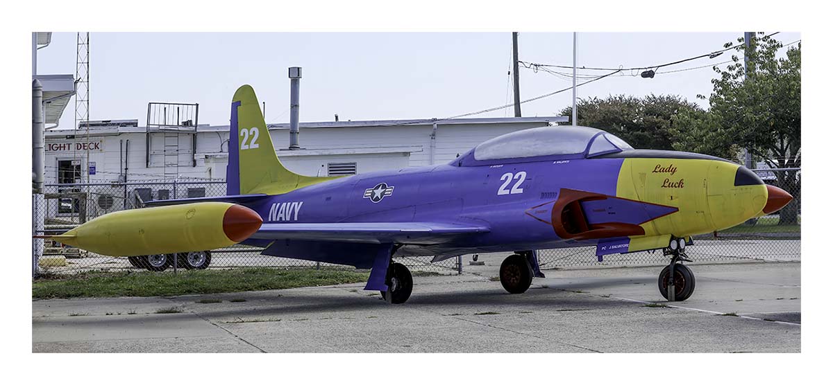 NAS Wildwood Aviation Museum