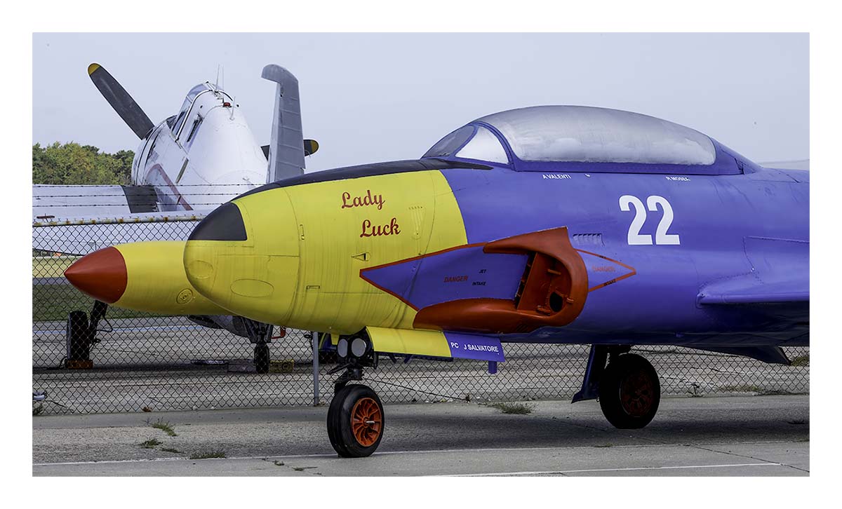 NAS Wildwood Aviation Museum