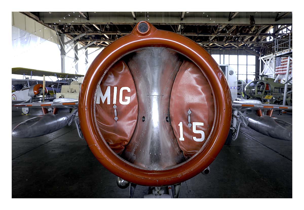 NAS Wildwood Aviation Museum