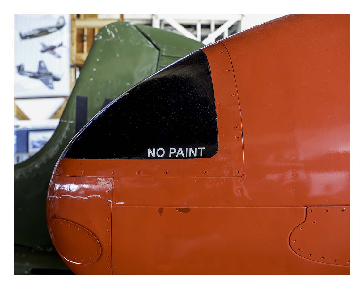 NAS Wildwood Aviation Museum