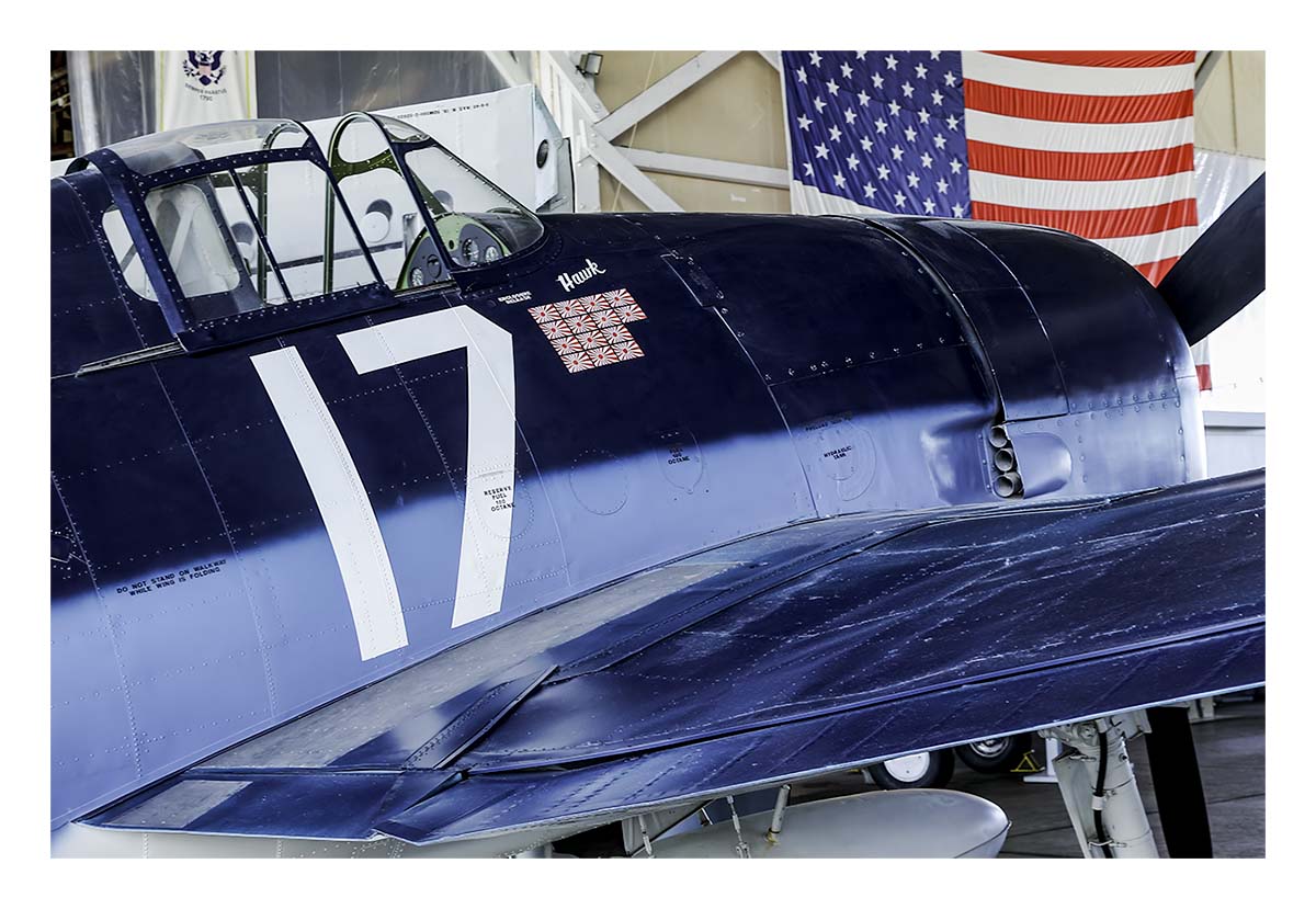 NAS Wildwood Aviation Museum