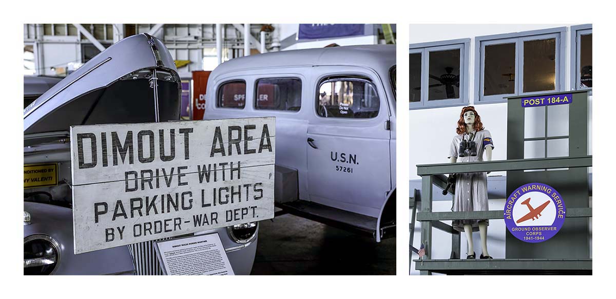 NAS Wildwood Aviation Museum
