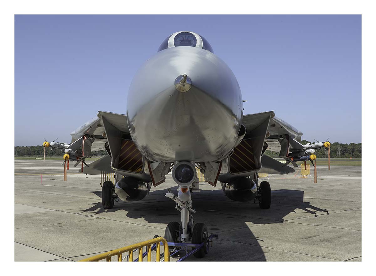 NAS Wildwood Aviation Museum
